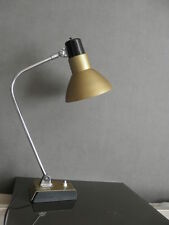 lamp kaiser Bauhaus table light Atomic Desk retro articulating mid century vtg