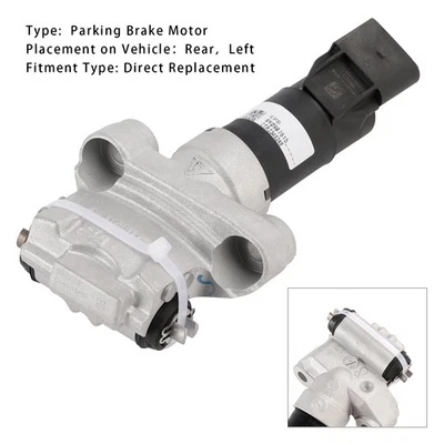 🚗Rear Left Parking Brake Motor 9Y0907615 For AUDI E-TRON GT Foto 1 de 4