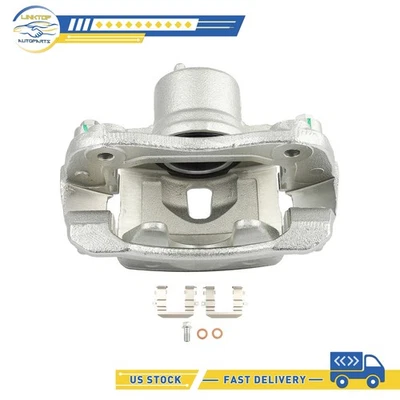 Brake Calipers Front Right w/ Bracket For Kia Soul 2014 2015 2016 2017 2018 Foto 1 de 4