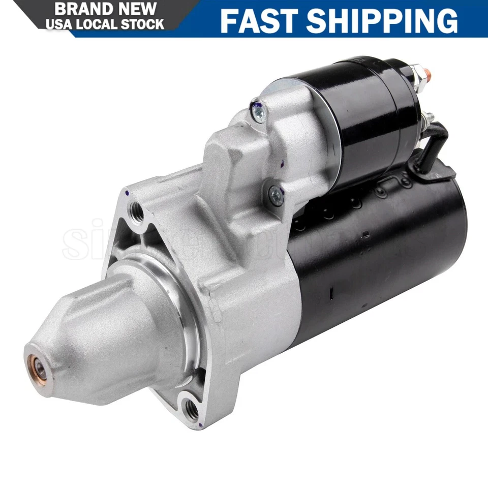 Starter 17757 For Mercedes-Benz CLK320 CLK430 ML320 ML430 CLK55 E320 E430 — 第 1/4 张图片