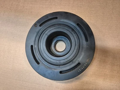 RENAULT MASTER OPEL MOVANO 2004-2010 2.5 G9U ENGINE CRANKSHAFT PULLEY 8200267867 - Image 1 of 4