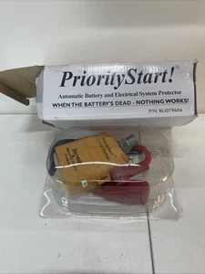 PRIORITY START! 12 VOLT-PRO SP SURGE PROTECTION / AUTOMATIC BATTERY PROTECTOR - Bild 1 von 6