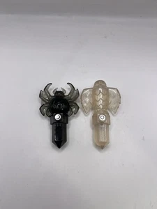 Skylanders Trap Team Raro Búho Claro y Araña Oscura Trampa Conjunto De 2 Ambos Raros 2014 - Imagen 1 de 5