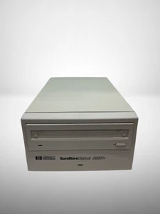 Disque dur optique HP SureStore 2600fx C1114F LIVRAISON RAPIDE ET GRATUITE a - Photo 1/7