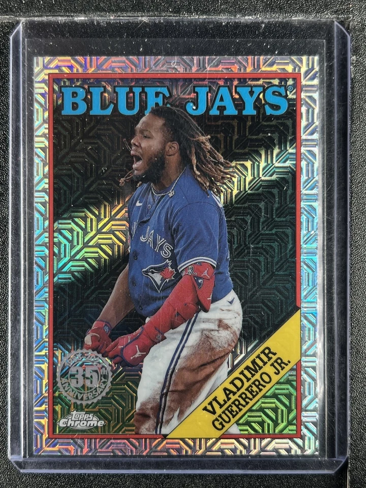Guerrero, Vladimir Jr. - 2023 Topps Silver Pack - Image 1 of 1