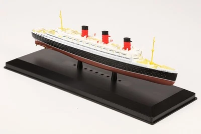 Motor City Classics 1/1250 Queen Mary-class Ocean Liner RMS Queen Mary Cunard - Image 1 of 2