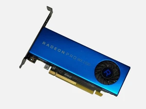 AMD Radeon Pro WX 2100 WX2100 2GB GDDR5 Graphics Video Card GPU High Profile - Picture 1 of 3