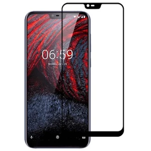 Film Verre Trempé Colle Intégrale pour Nokia X6, X7, OnePlus Nord, 7T Pro - Photo 1 sur 12