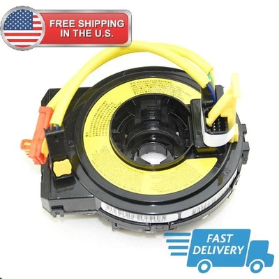 Clock Spring For Hyundai Elantra 2006-2010 Elantra Touring 2008-2012 93490-2H500 - Imagem 1 de 4