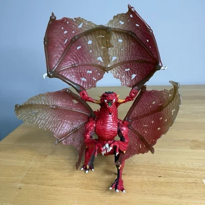 Mega Bloks Plasma Dragons Balefyre Read - Image 1 of 4