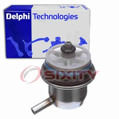 Delphi Fuel Injection Pressure Regulator for 1996-2000 Chevrolet K2500 7.4L ll - Image 1 of 4