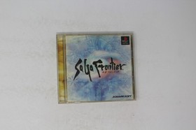 SaGa Frontier PlayStation PS1 Japan Import JPN