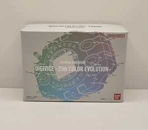 Digimon Adventure Digivice 25th COLOR EVOLUTION Bandai Namco - Bild 1 von 20