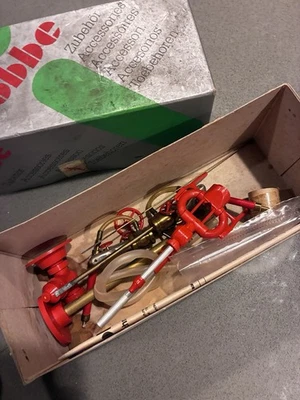 NOS Robbe Fire Fighting Monitor For Balsa R/c Model Boat Kit - Image 1 of 4