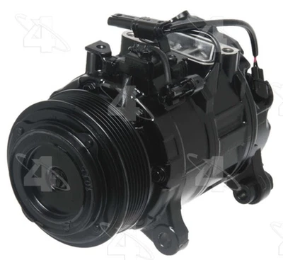 A/C Compressor fits 2012-2018 BMW 320i,320i xDrive 328i,528i,528i xDrive 328i xD - Image 1 of 4