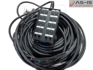 *TAL CUAL* Cable serpiente ProCo StageMASTER 100' 16x4 XLR - Imagen 1 de 5