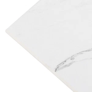 30.7 X 14.2in RV Rectangular Table Top Marbled Texture Resin Polymer Dinning Ta✈ - Picture 1 of 12