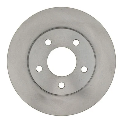 Genuine ACDelco For Pontiac Aztek 2001-2005 Brake Rotor Front | Cast Iron Vented - Изображение 1 из 4