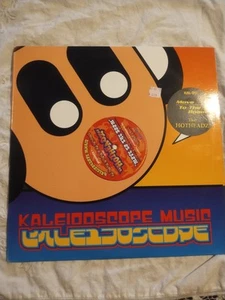 The Hotheadz - Move To The Boom Vinyl Record (FL Breaks) Huda Hudia DJ Volume - Imagen 1 de 5
