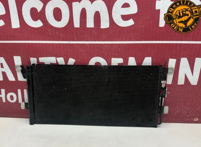 2018-2025 AUDI Q5 SQ5  - A/C AIR CONDITIONING CONDENSER OEM 39k miles 2022! - Image 1 of 4