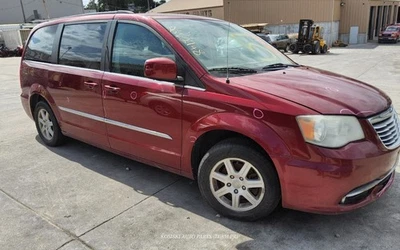 CHRYSLER TOWN COUNTRY 2011-2016 POTENCIA FRENO REFUERZO VIN B SÉPTIMO DÍGITO 1710304 Foto 1 de 4