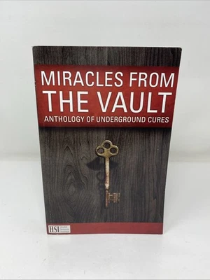 Miracles from the Vault Underground Cures Jenny Thompson 2017 FREE SHIPPING! - Image 1 of 4