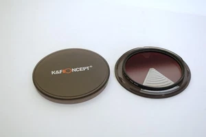 K&F Concept 82mm GND8 Soft Graduated Neutral Density ND Filter - Picture 1 of 2