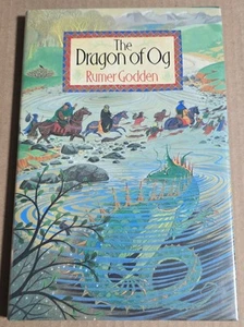 The Dragon Of Og By Rumer Godden First American Edition - Bild 1 von 9