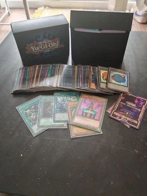 Yu-Gi-Oh Legendary Collection 4 Joey's World Partial Master Set See Description - Image 1 of 4