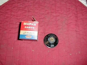 NUEVO DE LOTE ANTIGUO MOPAR 1953-4 CHRYSLER CHOKE V-8 CON POWERFLITE - Imagen 1 de 1