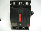 * GENERAL ELECTRIC 20 AMP 3 POLE BREAKER  W/SHUNT TRIP    THED136020      YC-123