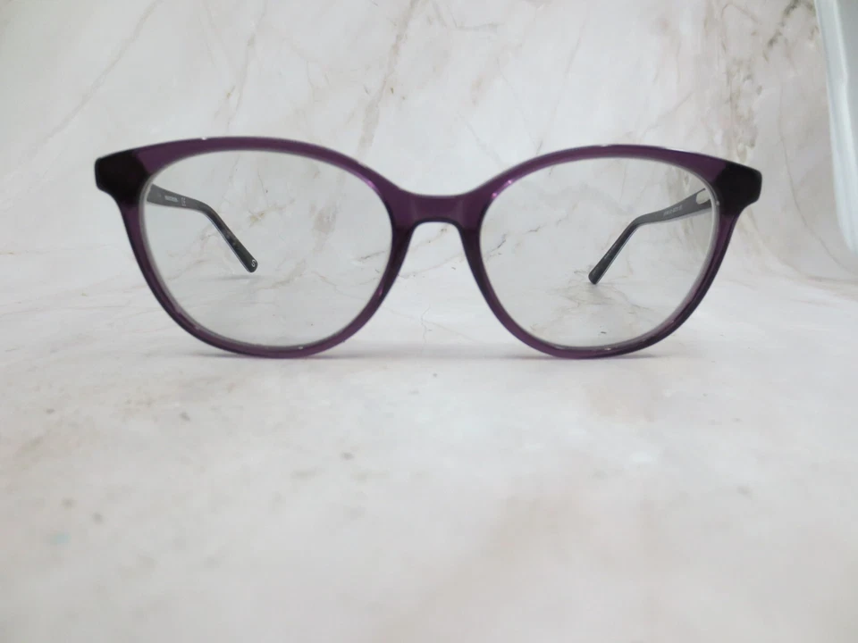 Skechers SE1640-081 Eyeglasses Frame Women's Purple Full Rim Cat Eye 48-15-130 - Image 1 of 4