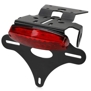 Soporte de matrícula trasero para Suzuki GSX-8S 2023-2026/GSX-8R 2024-2026 - Imagen 1 de 9