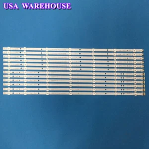 BN96-29074A BN96-29075A LED Strips for Samsung UN60J6200AFXZA UE60H6203AKXZT - Picture 1 of 4