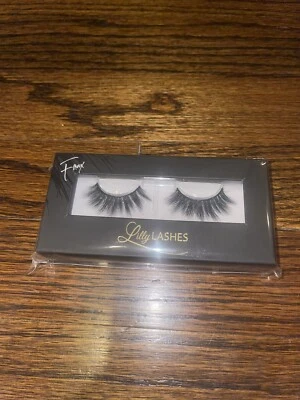 Lilly Lashes 3D Faux Mink Lashes - Miami - Authentic - New In Box - Image 1 of 2