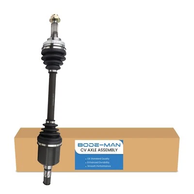 Front Left CV Axle Shaft for 2001-2004 Ford Escape Mazda Tribute 2.0L L4 Manual - Image 1 of 4