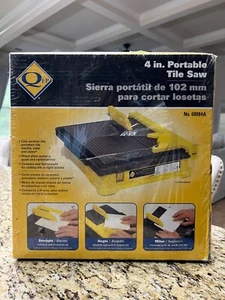 QEP 4 in. Portable Tile Saw - Picture 1 of 2