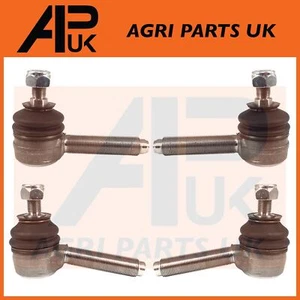 Tractor Track Rod Steering Ball Joint Overhaul Kit Pack for Ferguson TE20 Series - Picture 1 of 4