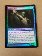 UNPLAYED FOIL Fatestitcher Shards of Alara MTG EDH CUBE
