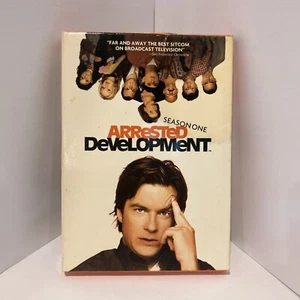 Arrested Development - Season 1 (DVD, 2009, 3-Disc Set) - Picture 1 of 2