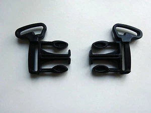 Stroller Waist Harness Strap Seat Chest Clip fit Bugaboo Cameleon 1st 2nd Part - Picture 1 of 1