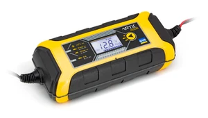 Cargador y optimizador de batería inteligente GYS ARTIC 4000 UK VERS 6 y 12 V 4 amperios 029705 - Imagen 1 de 10
