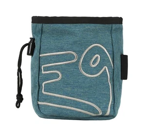 E9 - Osso Chalkbag emerald Magnesium-Beutel Klettern Bouldern - Bild 1 von 1