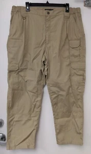 5.11 511 Tactical Series Men's Pants Style 74273 Size 40X30 Khaki - Picture 1 of 6