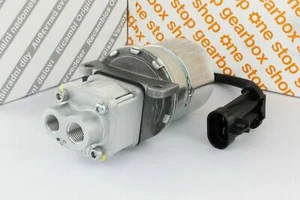 ALFA ROMEO, FIAT, LANCIA GENUINA BOMBA DE VELOCIDAD OE / BOMBA HIDRÁULICA 46527834 - Imagen 1 de 4