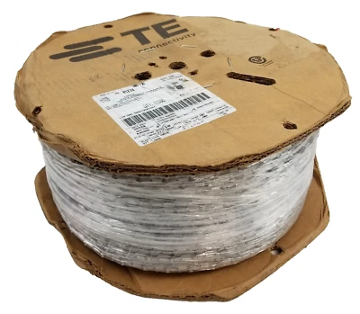 11000 TE Connectivity 41274 18-14AWG FASTON 250 快速连接端子 全新 — 第 1/4 张图片