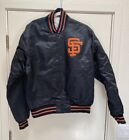 Vintage 90s MLB Starter Diamond Collection SF San Francisco Giants Jacket Sz XL