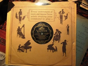 1930 ROBERT SCHUMANN Sunday on the Rhine/ GERMAN DRINKING SONG MAREK WEBER 78 - Picture 1 of 3