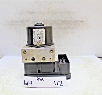 57110SCVA010M1 Honda Element 03-06 ABS Control de bomba de freno antibloqueo OEM 6P4 112 Foto 1 de 4