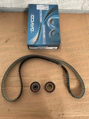DAYCO TIMING BELT SET FOR MAZDA 3 5 6 2.0 DI MZRCD RF5C12700 RF5C12730 RF7J12205 - Image 1 of 4